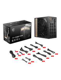 PSU MSI MEG AI1300P PCIE5 2